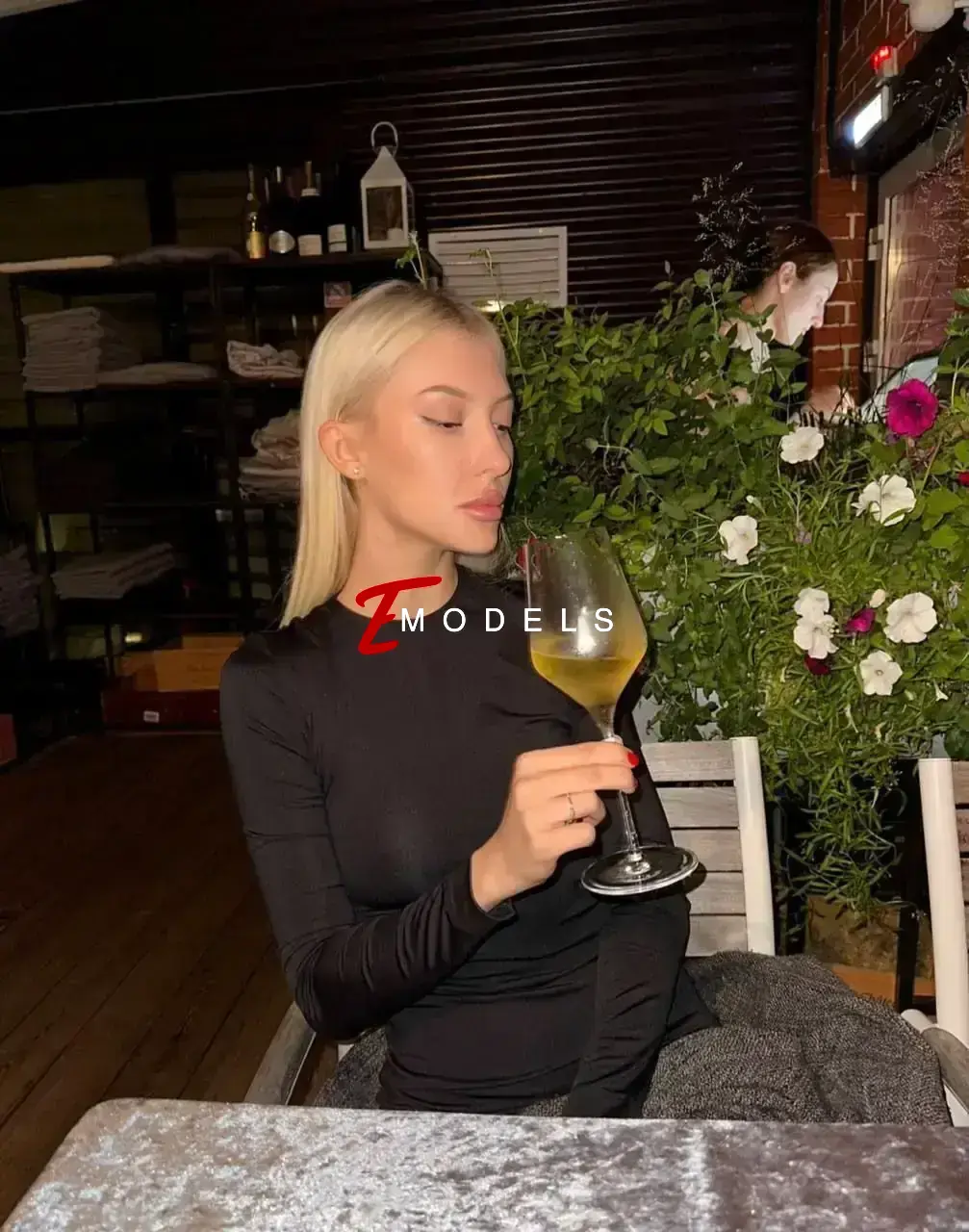 Фиби, Рост: 171, Возраст: 24, Вес: 53